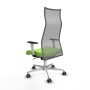 Chaise de Bureau Albacete Piqueras y Crespo B1B086G Pistache