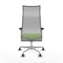 Chaise de Bureau Albacete Piqueras y Crespo B1B086G Pistache
