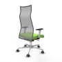 Chaise de Bureau Albacete Piqueras y Crespo B1B086G Pistache