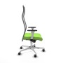 Chaise de Bureau Albacete Piqueras y Crespo B1B086G Pistache