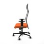 Chaise de Bureau Albacete Piqueras y Crespo B1C036G Orange