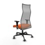 Chaise de Bureau Albacete Piqueras y Crespo B1C036G Orange
