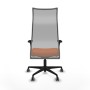 Chaise de Bureau Albacete Piqueras y Crespo B1C036G Orange