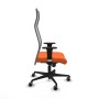 Office Chair Albacete Piqueras y Crespo B1C036G Orange
