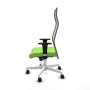 Chaise de Bureau Albacete Piqueras y Crespo B1C026N Pistache