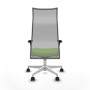 Chaise de Bureau Albacete Piqueras y Crespo B1C026N Pistache