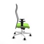 Chaise de Bureau Albacete Piqueras y Crespo B1C026N Pistache