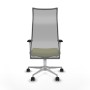 Office Chair Albacete Piqueras y Crespo B1B086N Green