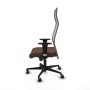 Office Chair Albacete Piqueras y Crespo B1C036G Dark brown