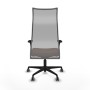 Office Chair Albacete Piqueras y Crespo B1C036G Dark brown