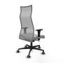 Office Chair Albacete Piqueras y Crespo B1C036G Light grey