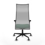 Office Chair Albacete Piqueras y Crespo B1C036G Emerald Green