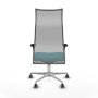 Office Chair Albacete Piqueras y Crespo B1C086G Turquoise