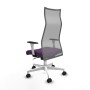 Office Chair Albacete Piqueras y Crespo B1B026N Purple