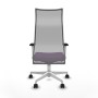 Office Chair Albacete Piqueras y Crespo B1B026N Purple