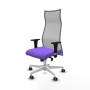 Chaise de Bureau Albacete Piqueras y Crespo B1C026G Lila