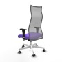 Chaise de Bureau Albacete Piqueras y Crespo B1C026G Lila