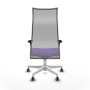 Chaise de Bureau Albacete Piqueras y Crespo B1C026G Lila