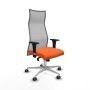 Office Chair Albacete Piqueras y Crespo B1C086G Orange