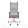 Office Chair Albacete Piqueras y Crespo B1C086G Orange