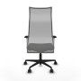 Office Chair Albacete Piqueras y Crespo B1B036N Black
