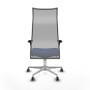 Office Chair Albacete Piqueras y Crespo B1C086G Navy Blue