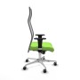 Chaise de Bureau Albacete Piqueras y Crespo B1C086G Pistache