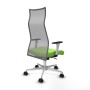 Chaise de Bureau Albacete Piqueras y Crespo B1B086N Pistache