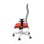 Office Chair Albacete Piqueras y Crespo B1C026G Dark Orange