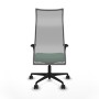 Office Chair Albacete Piqueras y Crespo B1C036N Emerald Green