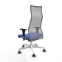 Office Chair Albacete Piqueras y Crespo B1C026G Light Blue