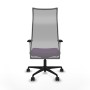 Chaise de Bureau Albacete Piqueras y Crespo B1B036N Violet