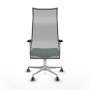 Office Chair Albacete Piqueras y Crespo B1B086G Green