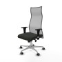 Chaise de Bureau Albacete Piqueras y Crespo B1C086G Noir