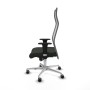 Chaise de Bureau Albacete Piqueras y Crespo B1C086G Noir