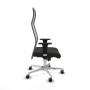 Chaise de Bureau Albacete Piqueras y Crespo B1C086G Noir