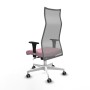 Chaise de Bureau Albacete Piqueras y Crespo B1C026G Rose