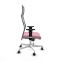 Chaise de Bureau Albacete Piqueras y Crespo B1C026G Rose