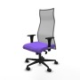 Chaise de Bureau Albacete Piqueras y Crespo B1C036N Lila