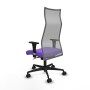 Chaise de Bureau Albacete Piqueras y Crespo B1C036N Lila