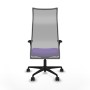 Chaise de Bureau Albacete Piqueras y Crespo B1C036N Lila