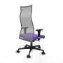 Chaise de Bureau Albacete Piqueras y Crespo B1C036N Lila