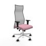 Chaise de Bureau Albacete Piqueras y Crespo B1C026N Rose