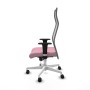 Chaise de Bureau Albacete Piqueras y Crespo B1C026N Rose