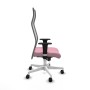 Chaise de Bureau Albacete Piqueras y Crespo B1C026N Rose