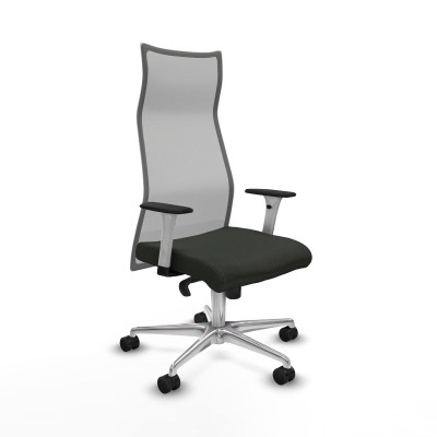 Office Chair Albacete Piqueras y Crespo B1B086N Black