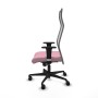 Chaise de Bureau Albacete Piqueras y Crespo B1C036N Rose