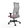 Chaise de Bureau Albacete Piqueras y Crespo B1C036N Rose