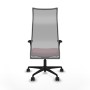 Chaise de Bureau Albacete Piqueras y Crespo B1C036N Rose