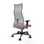 Chaise de Bureau Albacete Piqueras y Crespo B1C036N Rose